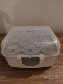 Sterilizzatore a Vapore Microonde Nuvita