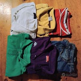 Lotto di Polo,magliette,canottiere e jeans di marc
