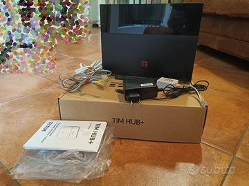 Modem TIM HUB+ ZXHN H388X