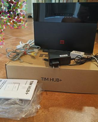 Modem TIM HUB+ ZXHN H388X