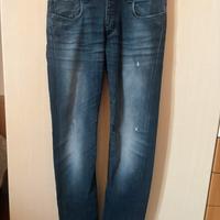 Jeans Camouflage