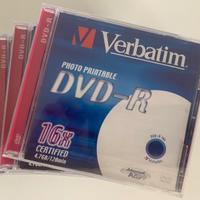 DVD - R Verbatim