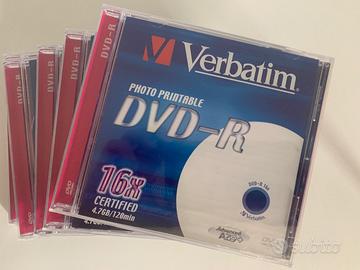 DVD - R Verbatim