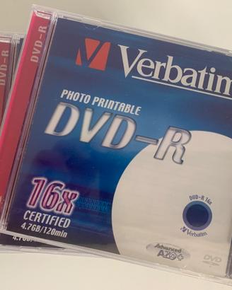 DVD - R Verbatim