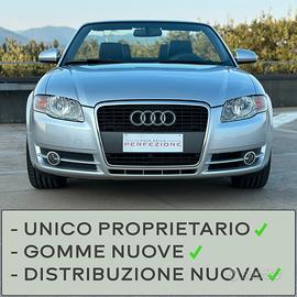 AUDI A4 1.8T Cabrio, Unico Proprietario