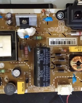 MODULO RICAMBI TV HD LG SMART 32LJ610V SCHEDA