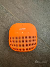 cassa bose soundlink micro bluetooth