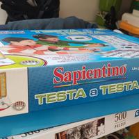 Sapientino Testa a Testa