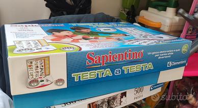 Sapientino Testa a Testa