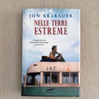 Libro nelle terre estreme di jon krakauer