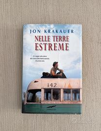 Libro nelle terre estreme di jon krakauer