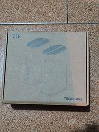 ZTE T5400 WiFi 6AX EasyMesh Router Repeater Bridge