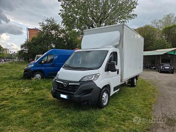 Opel Movano Boxato 2.2 BlueHdi 140Cv E 6D