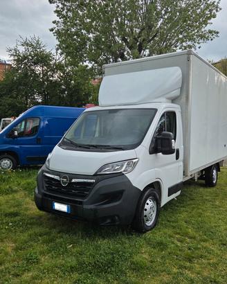 Opel Movano Boxato 2.2 BlueHdi 140Cv E 6D