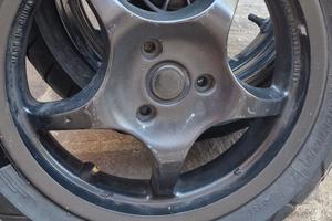 Per Yamaha Aerox 50