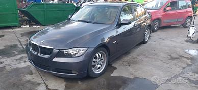 Ricambi BMW serie 3 320 E90 anno 2007 cil 2.0