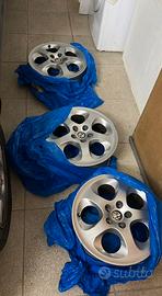 Cerchi originali alfa Romeo