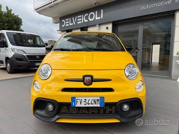 Abarth 595 1.4 Turbo T-Jet 160 CV Pista