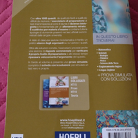 Eserciziario scienze biologiche biotecnologie