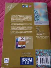 Eserciziario scienze biologiche biotecnologie