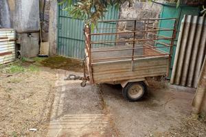 Carrello appendice