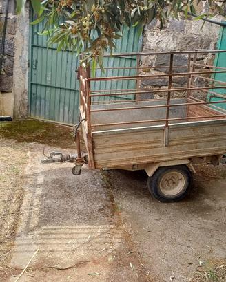 Carrello appendice