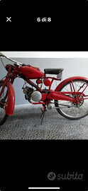 Ciclomotore guzzi d'epoca