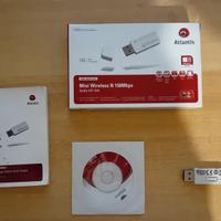 Chiavetta wi.fi usata