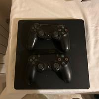 PS4 SLIM 500GB
