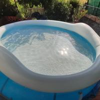 Piscina gonfiabile Fast Set Bestway 3,66m