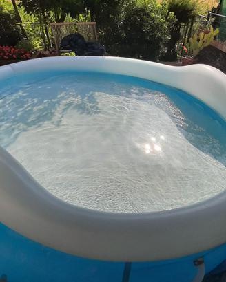 Piscina gonfiabile Fast Set Bestway 3,66m