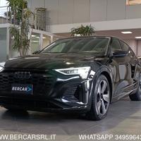 Audi Q8 Sportback e-tron 55 quattro S Line Ed...
