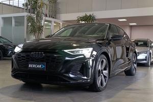 Audi Q8 Sportback e-tron 55 quattro S Line Ed...