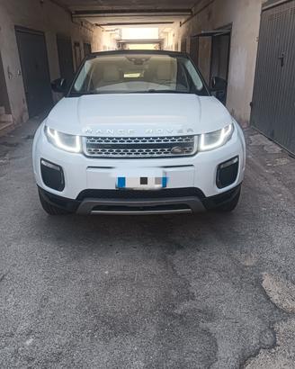 2017 Range rover Evoque 2.0 180cv 