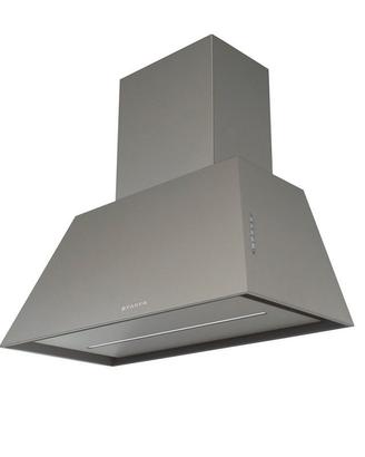 cappa cucina a Parete 70 Grigio country