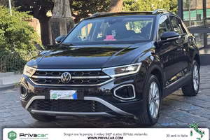 VOLKSWAGEN T-Roc 1.0 TSI Style