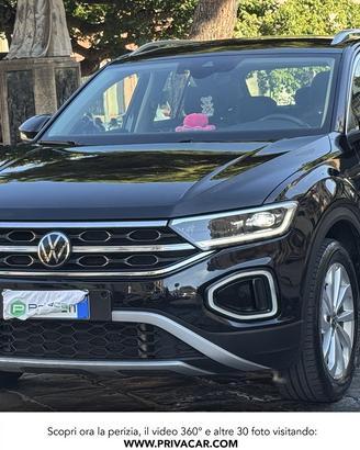 VOLKSWAGEN T-Roc 1.0 TSI Style