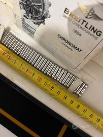 Bracciale Breitling Cartucciera