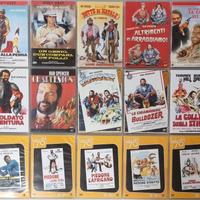 Film DVD Bud Spencer/Terence Hill e Western Vari