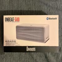 Speaker Altoparlante Bluetooth Divoom Onbeat 500