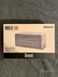 Speaker Altoparlante Bluetooth Divoom Onbeat 500