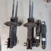 Ammortizzatori FIAT/Lancia 