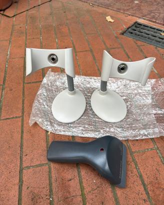Pistola Barcode Datalogic + 2 supporti