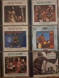 cd musica africana 