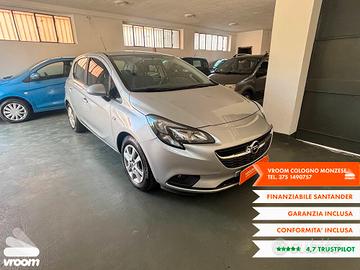 OPEL Corsa POCHI KM Corsa 1.2 5 porte b-Color