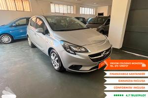 OPEL Corsa POCHI KM Corsa 1.2 5 porte b-Color