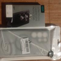 Custodia+vetro+ lenti fotocamera Samsung S25 Ultra