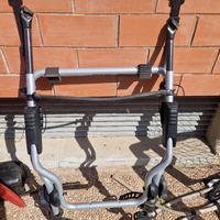 PORTABICI AUTO POSTERIORE 