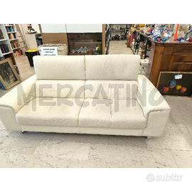 DIVANO POLTRONE E SOFACOLOR PANNA