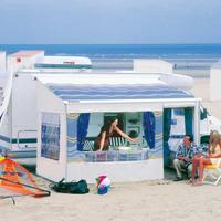 Veranda Camper e Roulotte - Omnistor Safari Room